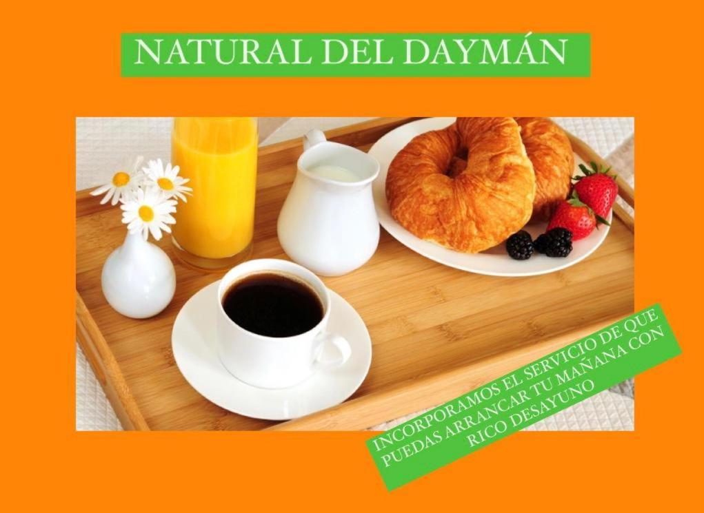 Apart Hotel Natural Del Dayman Salto Buitenkant foto