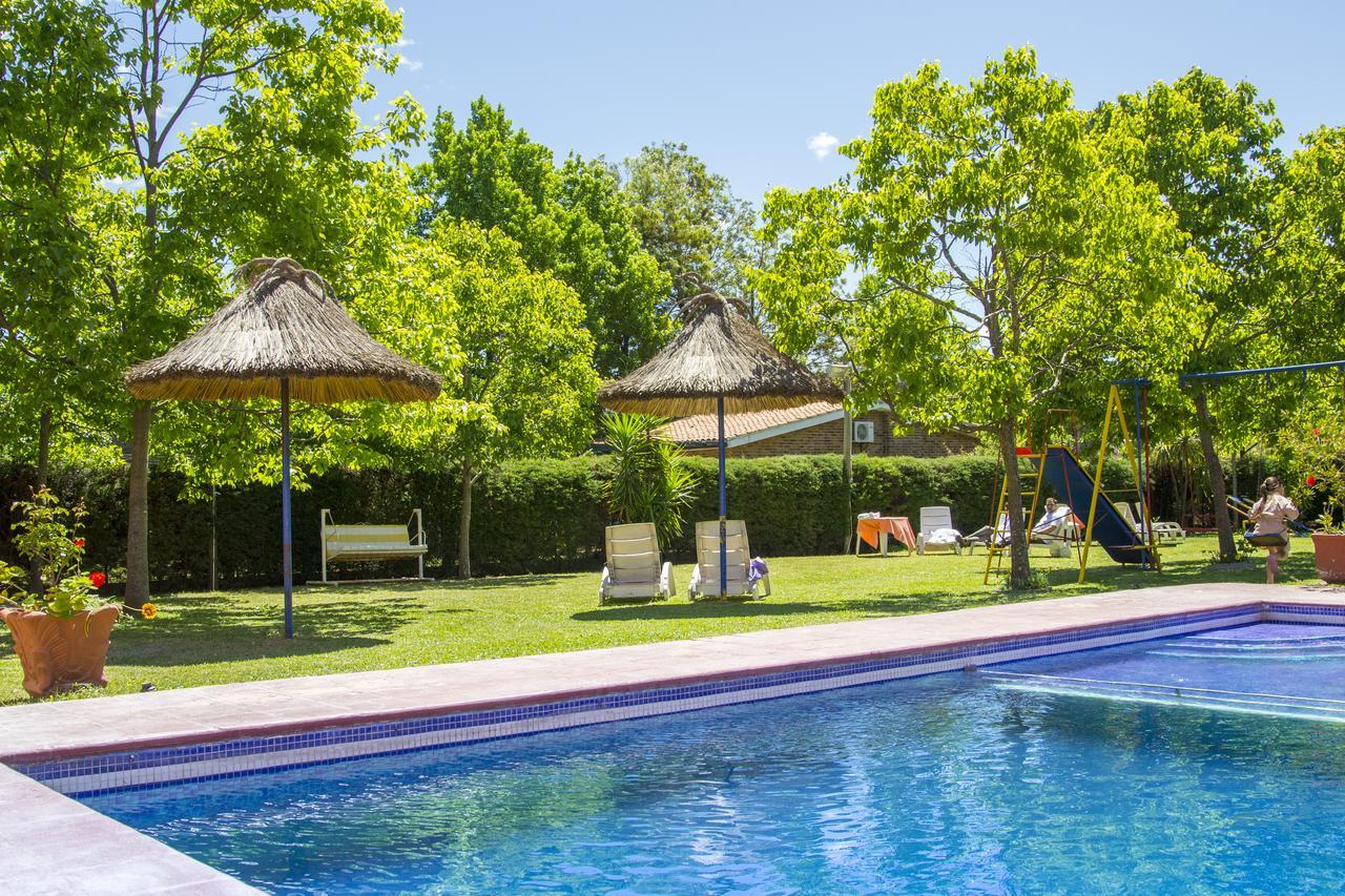 Apart Hotel Natural Del Dayman Salto Buitenkant foto