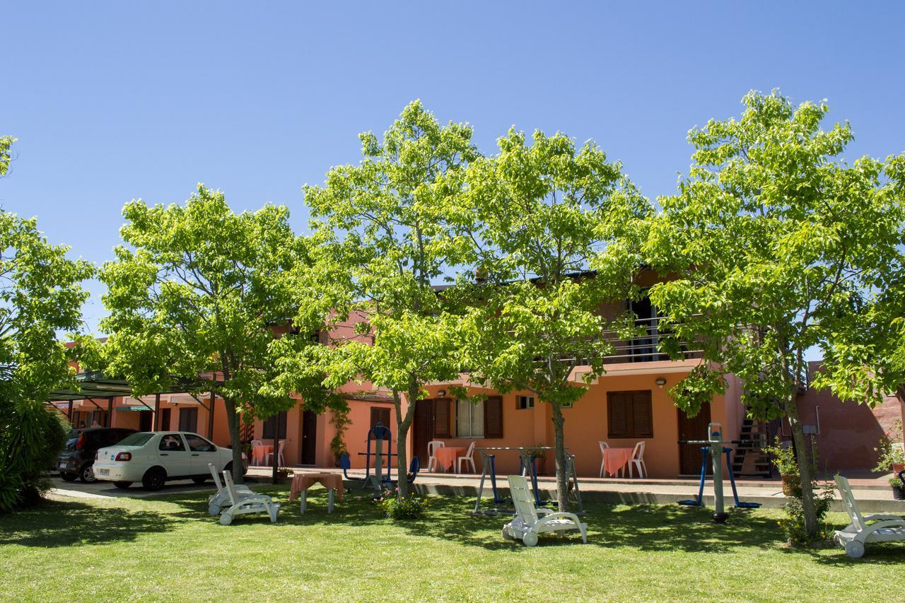 Apart Hotel Natural Del Dayman Salto Buitenkant foto