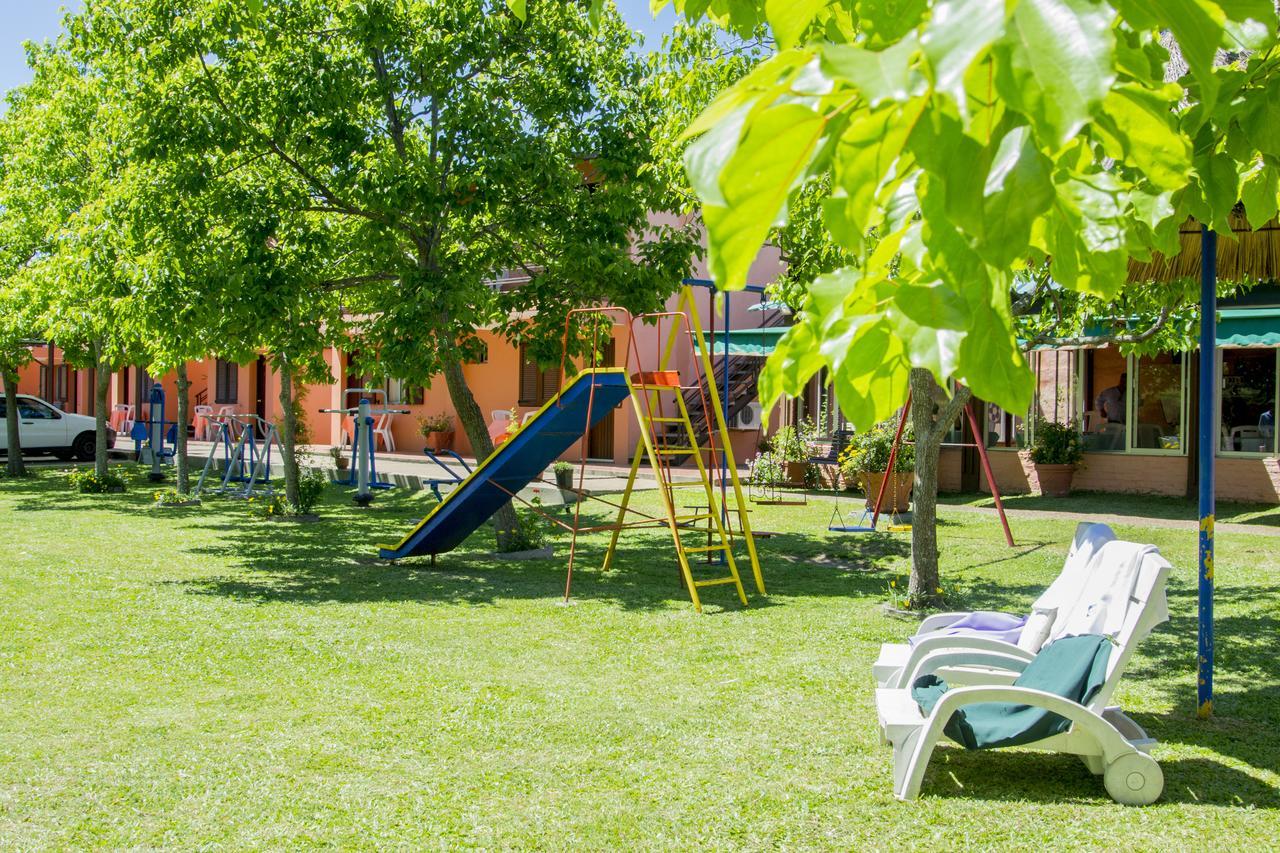 Apart Hotel Natural Del Dayman Salto Buitenkant foto