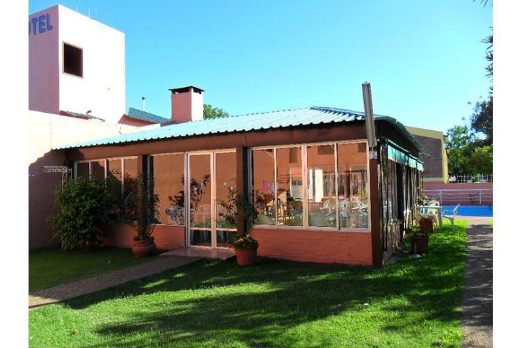 Apart Hotel Natural Del Dayman Salto Buitenkant foto