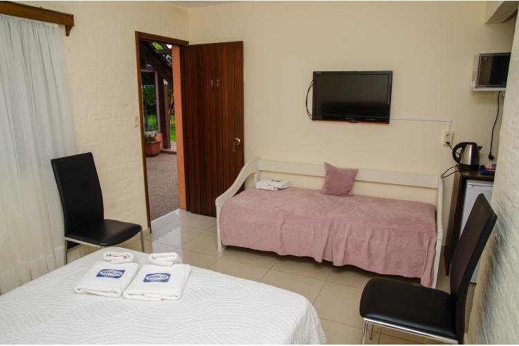 Apart Hotel Natural Del Dayman Salto Buitenkant foto